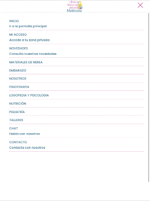 Clínica Matrioska Screenshot 3
