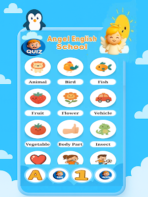 Angel English School Screenshot 0