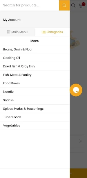 Zaonmart Screenshot 2