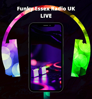 Funky Essex Radio UK LIVE Screenshot 3