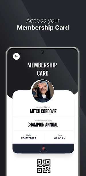 Lift Gym Screenshot 3