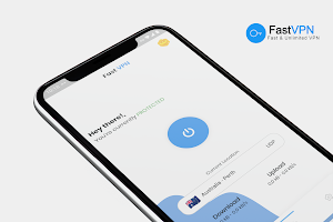 FastVPN - Fast & Unlimited VPN Screenshot 0