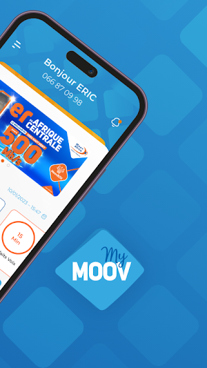 MyMoov Screenshot 2