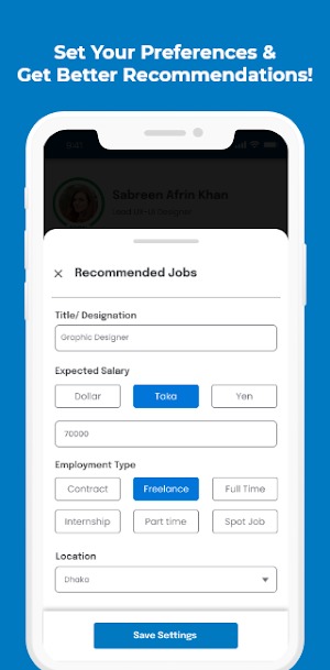 atB Jobs Screenshot 2