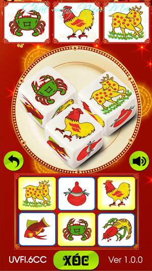 Bầu cua tết 2021 Screenshot 2