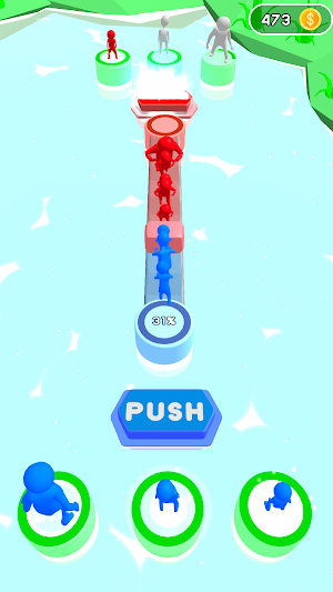 Royal Pushers Screenshot 2