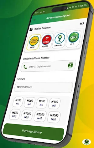 Aadata App Screenshot 2