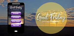Good Friday Greetings & Wishes Screenshot 0