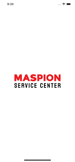 Maspion Service Center Screenshot 0