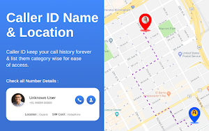 Caller ID Name & Location Screenshot 0