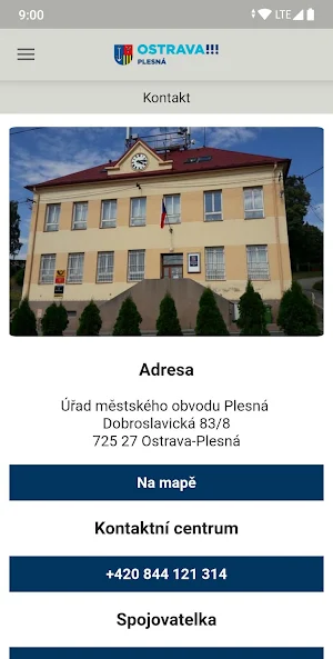 Ostrava - Plesná screenshot 6