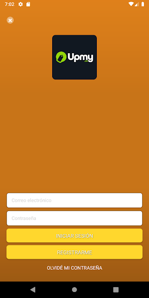 Restaurante Upmy Screenshot 0