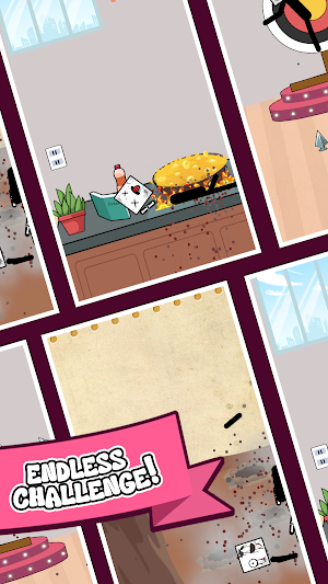 Kick The Ragdoll: Tricky Story Screenshot 1