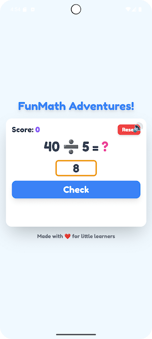 FunMath Adventures! Screenshot 3