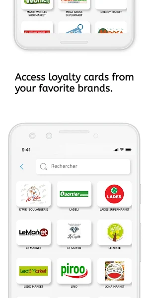 YOUR CARD by Akead Screenshot 2