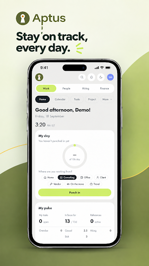 Aptus Screenshot 2