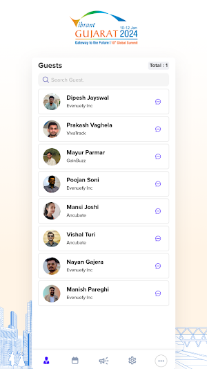 VG 2024 - Liaison Screenshot 0