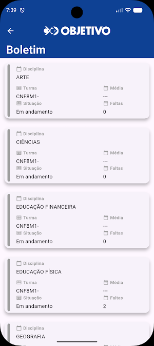 Objetivo Screenshot 2