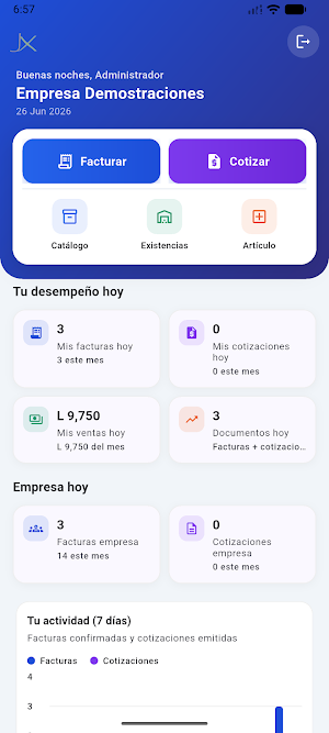 Jemix Screenshot 1