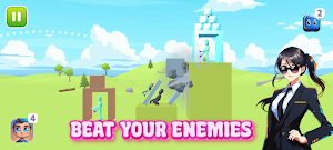 Skyflare Colossus Fury Screenshot 3