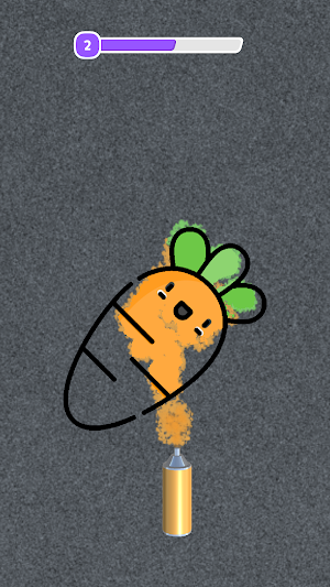 Water PAint Art Screenshot 1