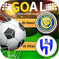 لعبة الدوري السعودي