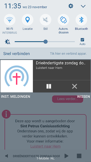 Luistert naar Hem Screenshot 2