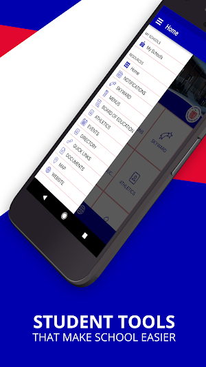 Teaneck Public Schools Screenshot 1