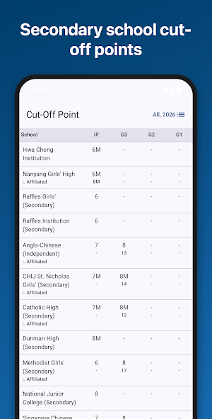 SG Schooling Screenshot 3