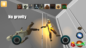 Ragdoll Monster Sandbox- Free ragdoll physics game Screenshot 2