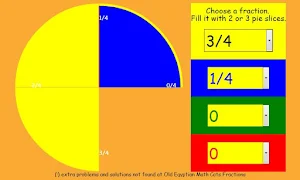 Old Egyptian Fractions Screenshot 1