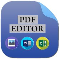 PDF Editor: jpg to pdf creator