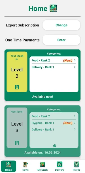 SurvStash Screenshot 0