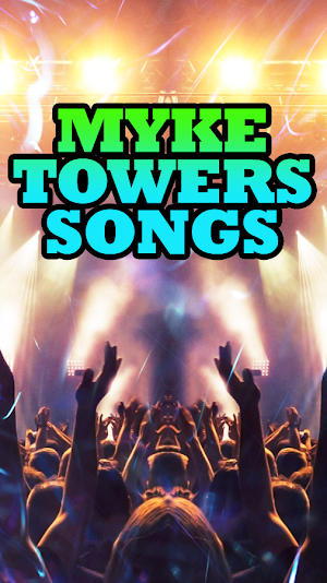 Myke Towers Songs Screenshot 1