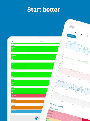 myathlete Screenshot 3