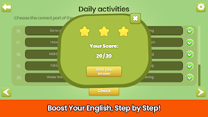 Grade Six English Screenshot 1