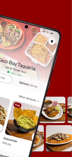 Tacoboy Taqueria Screenshot 1