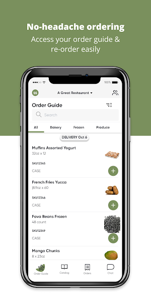Mallee Foods Screenshot 0
