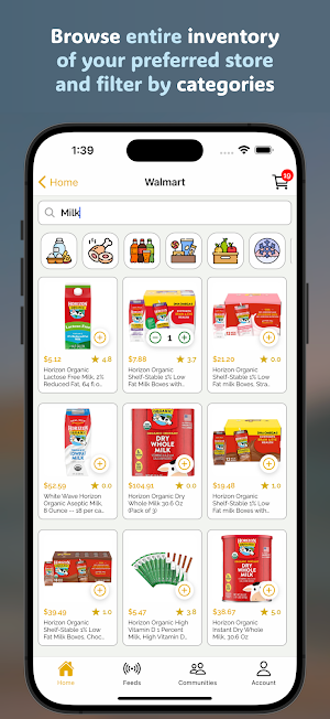Tribl Shopping Screenshot 2