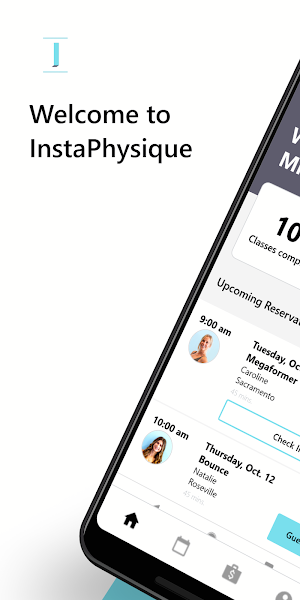 INSTAPHYSIQUE Screenshot 0