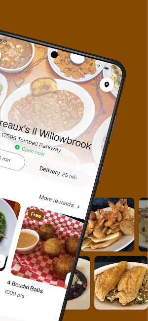 Boudreaux's II Willowbrook Screenshot 1