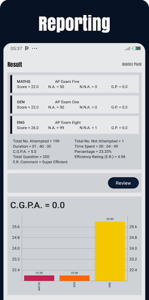 Anntex Pack - UNILAG Post UTME Screenshot 2