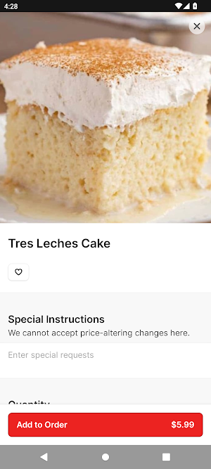 Tacobees Screenshot 2