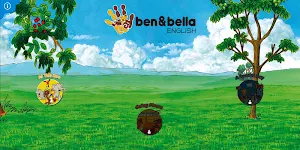 Ben and Bella - Games Screenshot 0