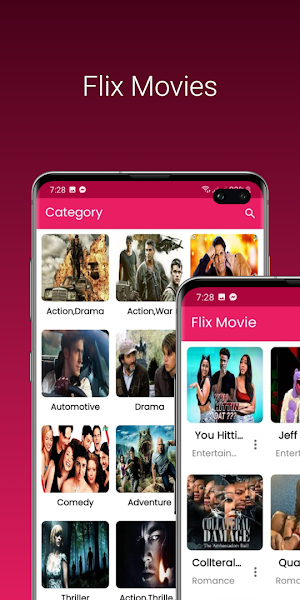 Flix Movi 2027 Screenshot 3