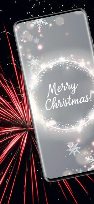 Christmas Wallpapers HD 2024 Screenshot 3
