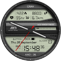 aad26 Gray