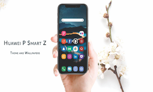 Theme for Huawei P Smart Launc Screenshot 1