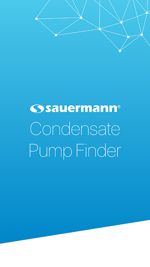 Condensate Pump Finder Screenshot 0