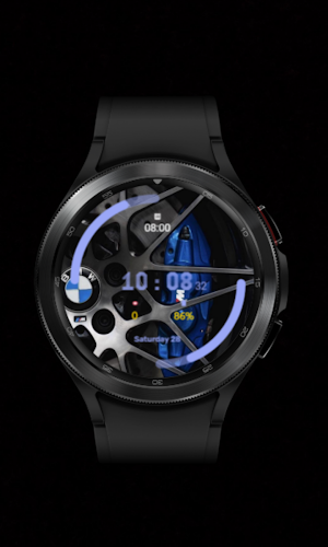 BMW Watch Face z56 Screenshot 1